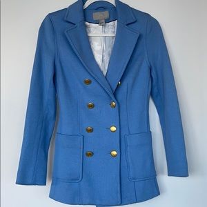 Blue H&M blazer